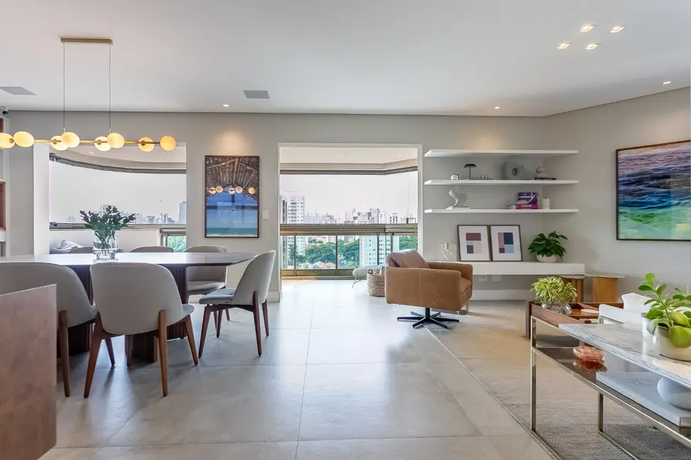 Foto 1 de Apartamento com 3 quartos à venda, 186m2 em Vila Clementino, São Paulo - SP