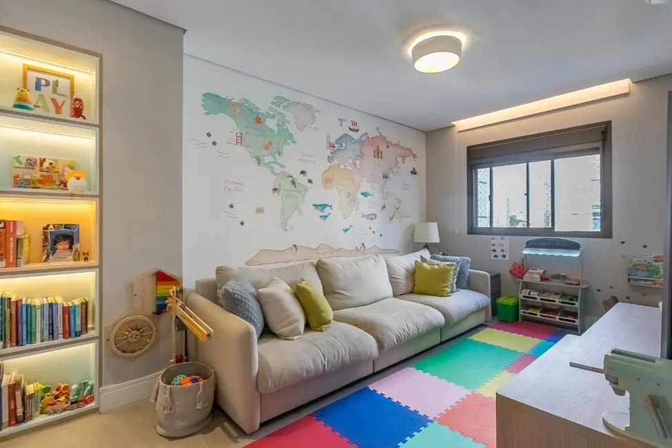 Foto 9 de Apartamento com 3 quartos à venda, 186m2 em Vila Clementino, São Paulo - SP