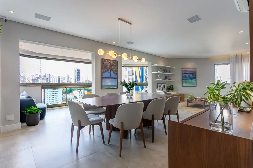 Foto 3 de Apartamento com 3 quartos à venda, 186m2 em Vila Clementino, São Paulo - SP