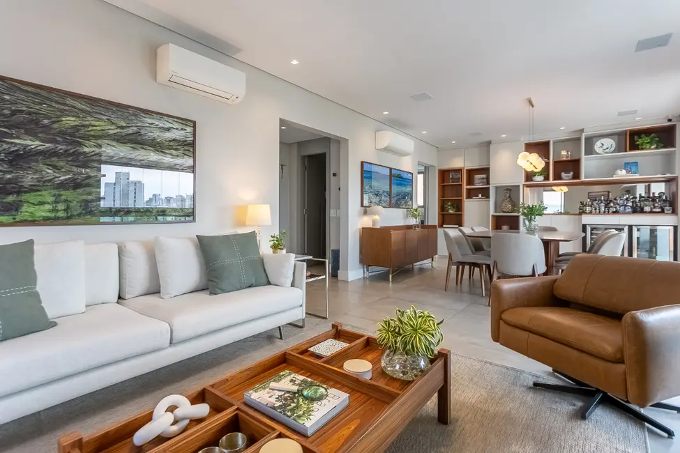 Foto 5 de Apartamento com 3 quartos à venda, 186m2 em Vila Clementino, São Paulo - SP