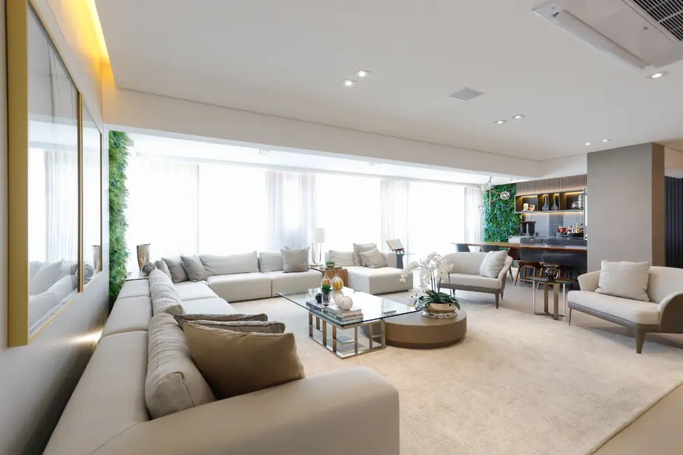 Foto 2 de Apartamento com 3 quartos à venda, 241m2 em Água Branca, São Paulo - SP