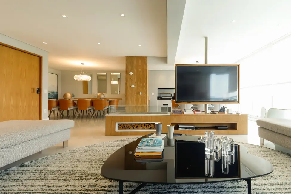 Foto 2 de Apartamento com 3 quartos à venda, 241m2 em Água Branca, São Paulo - SP