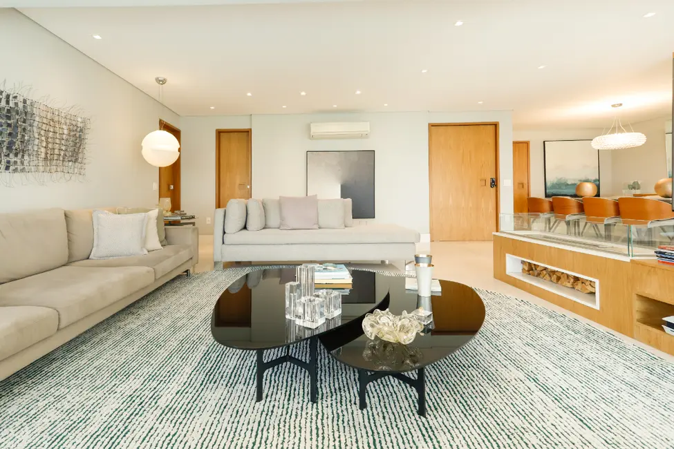 Foto 1 de Apartamento com 3 quartos à venda, 241m2 em Água Branca, São Paulo - SP