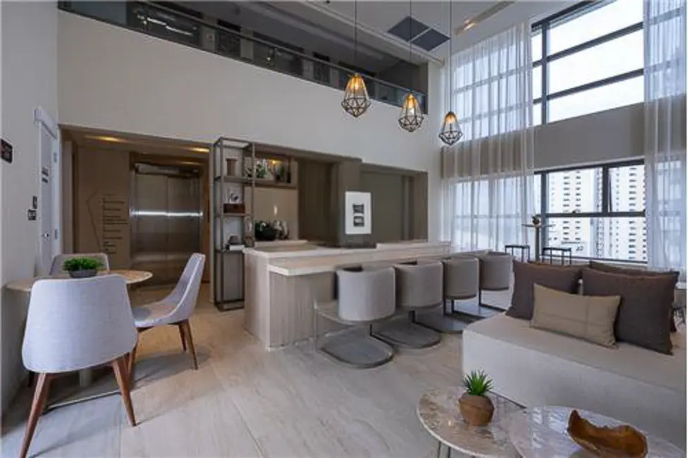 Foto 2 de Apartamento com 1 quarto à venda em Jardim Paulista, São Paulo - SP
