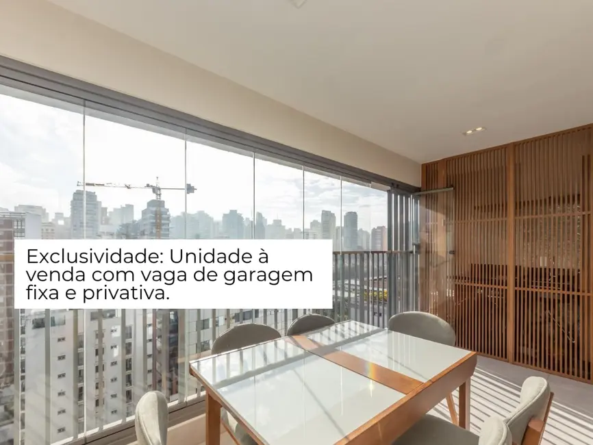 Foto 5 de Apartamento com 1 quarto à venda em Jardim Paulista, São Paulo - SP