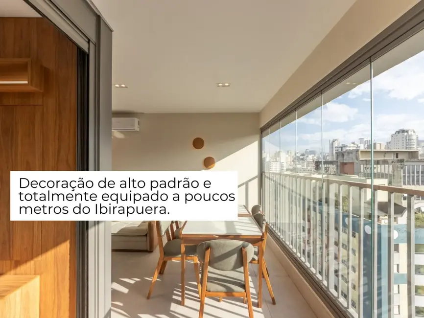 Foto 3 de Apartamento com 1 quarto à venda em Jardim Paulista, São Paulo - SP