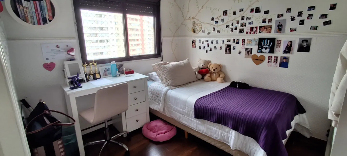 Foto 7 de Apartamento com 3 quartos à venda, 155m2 em Vila Clementino, São Paulo - SP