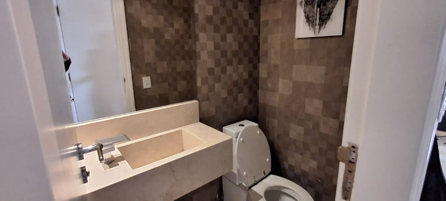 Foto 4 de Apartamento com 3 quartos à venda, 155m2 em Vila Clementino, São Paulo - SP