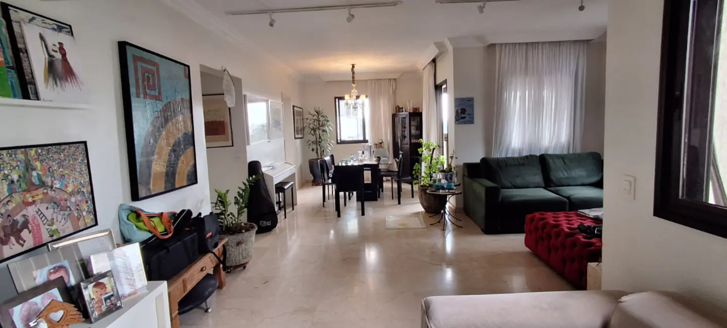 Foto 2 de Apartamento com 3 quartos à venda, 155m2 em Vila Clementino, São Paulo - SP