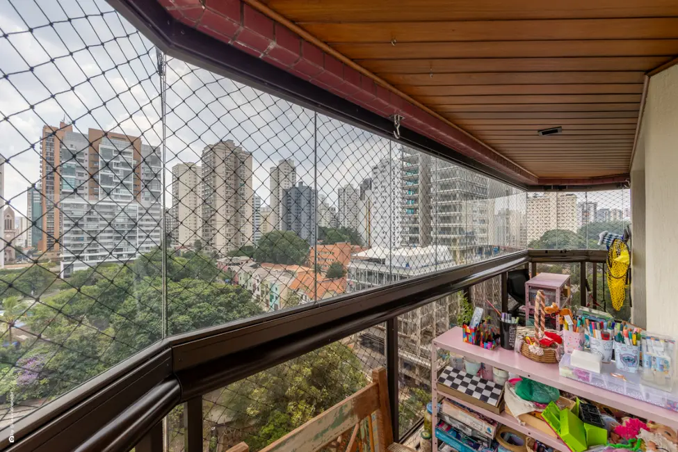 Foto 4 de Apartamento com 3 quartos à venda, 155m2 em Vila Clementino, São Paulo - SP