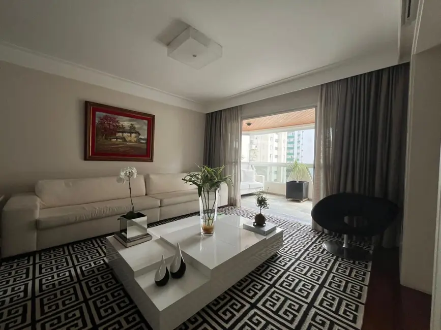 Foto 1 de Apartamento com 3 quartos à venda, 203m2 em Moema, São Paulo - SP