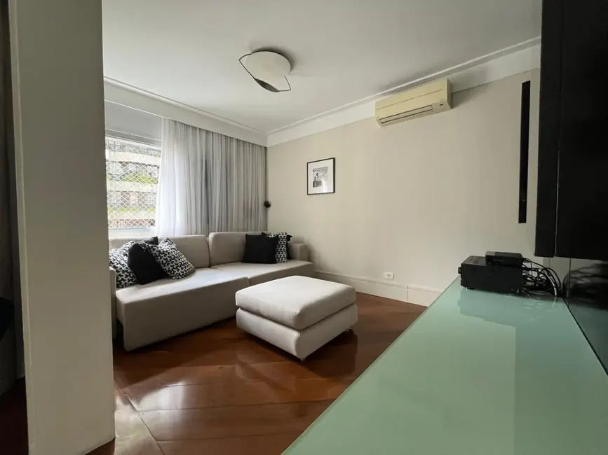 Foto 3 de Apartamento com 3 quartos à venda, 203m2 em Moema, São Paulo - SP