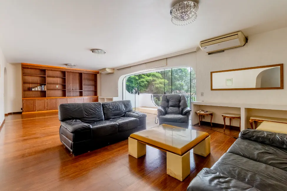 Apartamento com 4 quartos à venda, 310m2 em Higienópolis, São Paulo - SP - imagem 2 Foto 2 de Apartamento com 4 quartos à venda, 310m2 em Higienópolis, São Paulo - SP