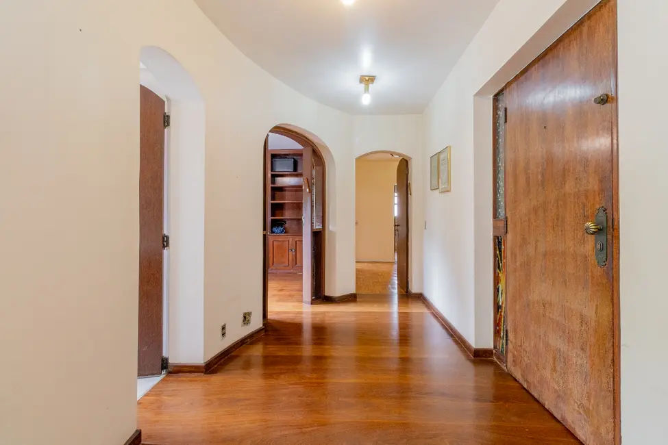 Apartamento com 4 quartos à venda, 310m2 em Higienópolis, São Paulo - SP - imagem 7 Foto 7 de Apartamento com 4 quartos à venda, 310m2 em Higienópolis, São Paulo - SP
