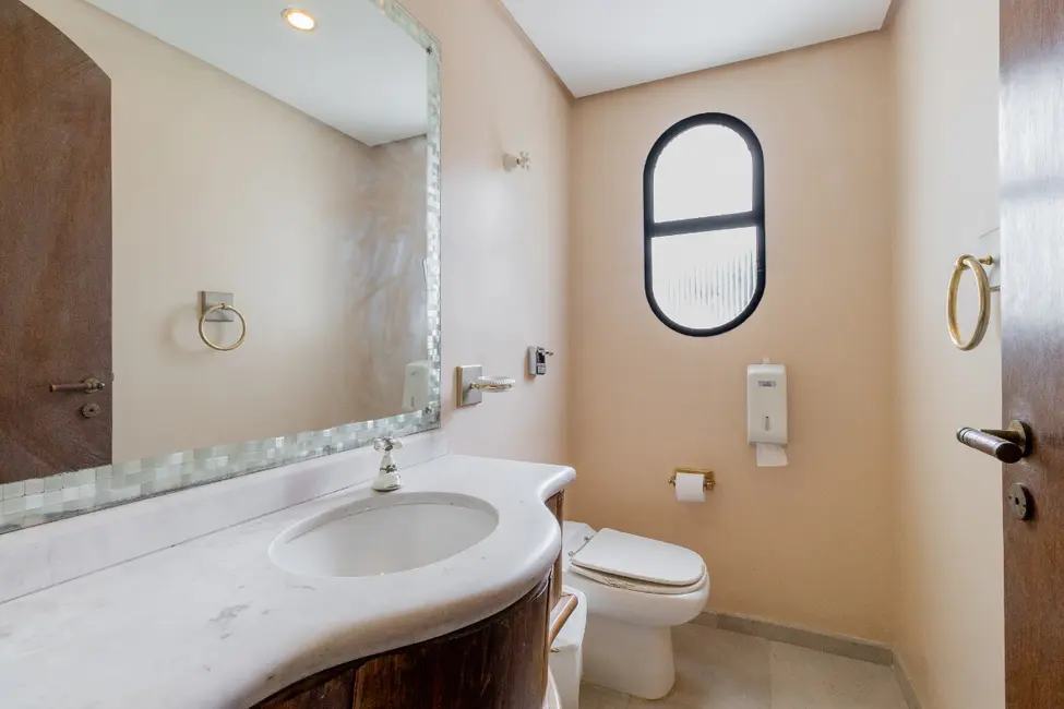 Apartamento com 4 quartos à venda, 310m2 em Higienópolis, São Paulo - SP - imagem 8 Foto 8 de Apartamento com 4 quartos à venda, 310m2 em Higienópolis, São Paulo - SP
