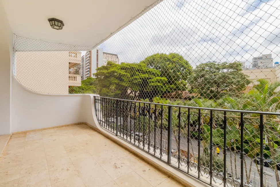 Apartamento com 4 quartos à venda, 310m2 em Higienópolis, São Paulo - SP - imagem 3 Foto 3 de Apartamento com 4 quartos à venda, 310m2 em Higienópolis, São Paulo - SP
