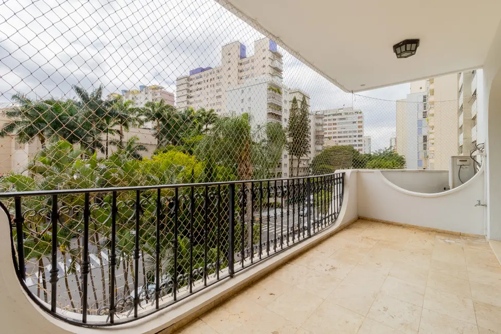 Apartamento com 4 quartos à venda, 310m2 em Higienópolis, São Paulo - SP - imagem 4 Foto 4 de Apartamento com 4 quartos à venda, 310m2 em Higienópolis, São Paulo - SP