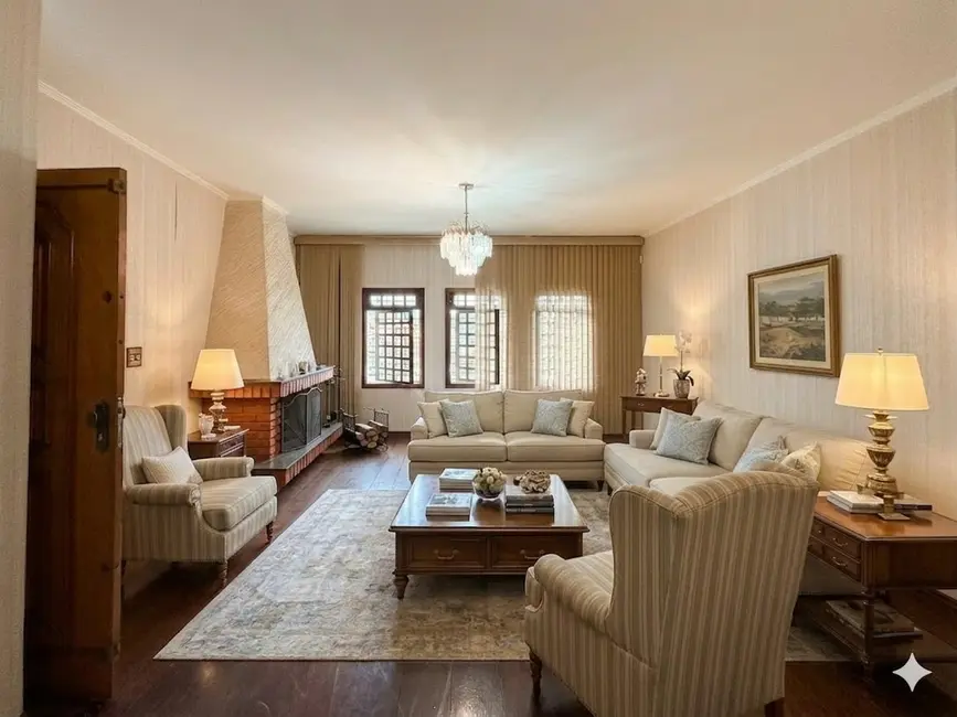 Sobrado com 4 quartos à venda, 258m2 em Parque Mandaqui, São Paulo - SP - imagem 5 Foto 5 de Sobrado com 4 quartos à venda, 258m2 em Parque Mandaqui, São Paulo - SP