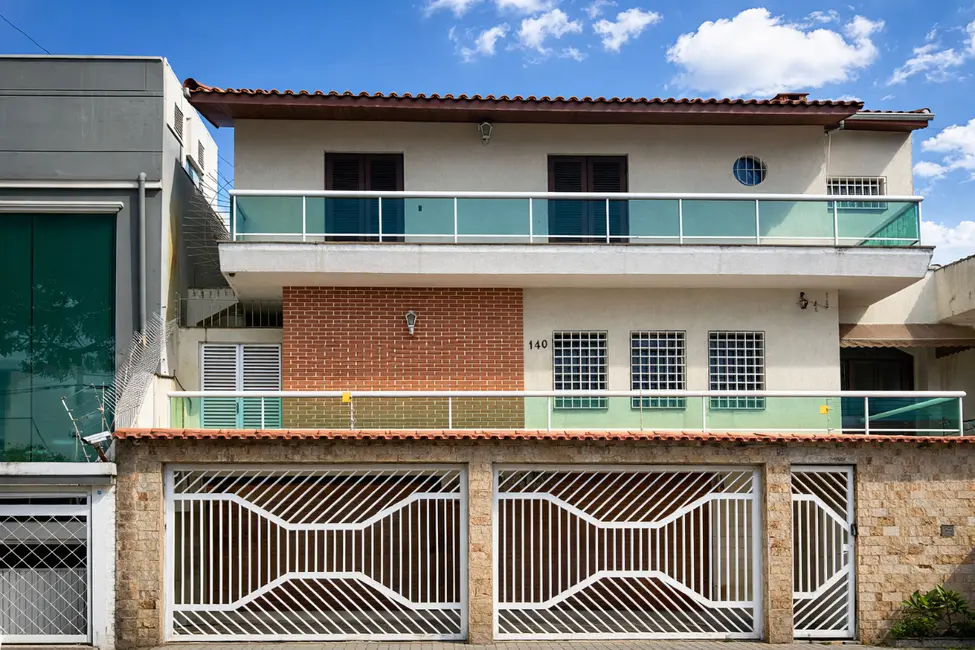 Sobrado com 4 quartos à venda, 258m2 em Parque Mandaqui, São Paulo - SP - imagem 1 Foto 1 de Sobrado com 4 quartos à venda, 258m2 em Parque Mandaqui, São Paulo - SP