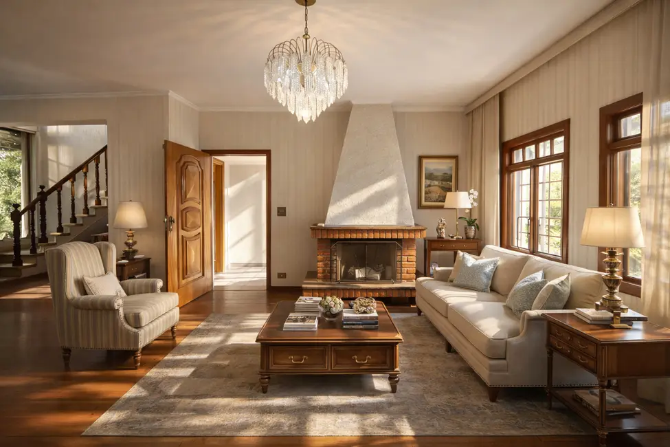 Sobrado com 4 quartos à venda, 258m2 em Parque Mandaqui, São Paulo - SP - imagem 4 Foto 4 de Sobrado com 4 quartos à venda, 258m2 em Parque Mandaqui, São Paulo - SP