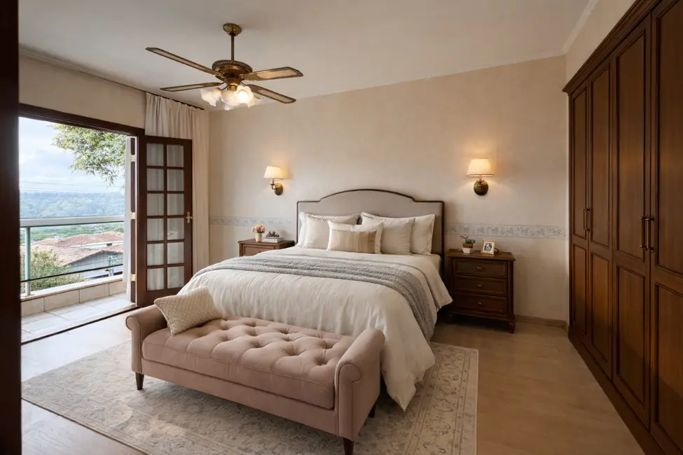 Sobrado com 4 quartos à venda, 258m2 em Parque Mandaqui, São Paulo - SP - imagem 9 Foto 9 de Sobrado com 4 quartos à venda, 258m2 em Parque Mandaqui, São Paulo - SP