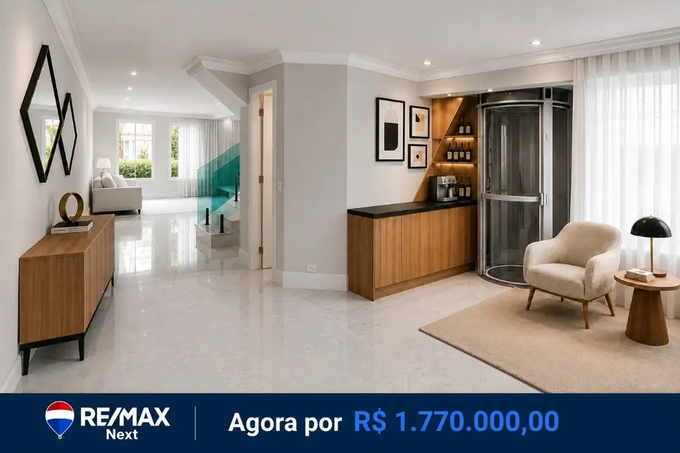Sobrado com 4 quartos à venda, 230m2 em Santana, São Paulo - SP - imagem 1 Foto 1 de Sobrado com 4 quartos à venda, 230m2 em Santana, São Paulo - SP