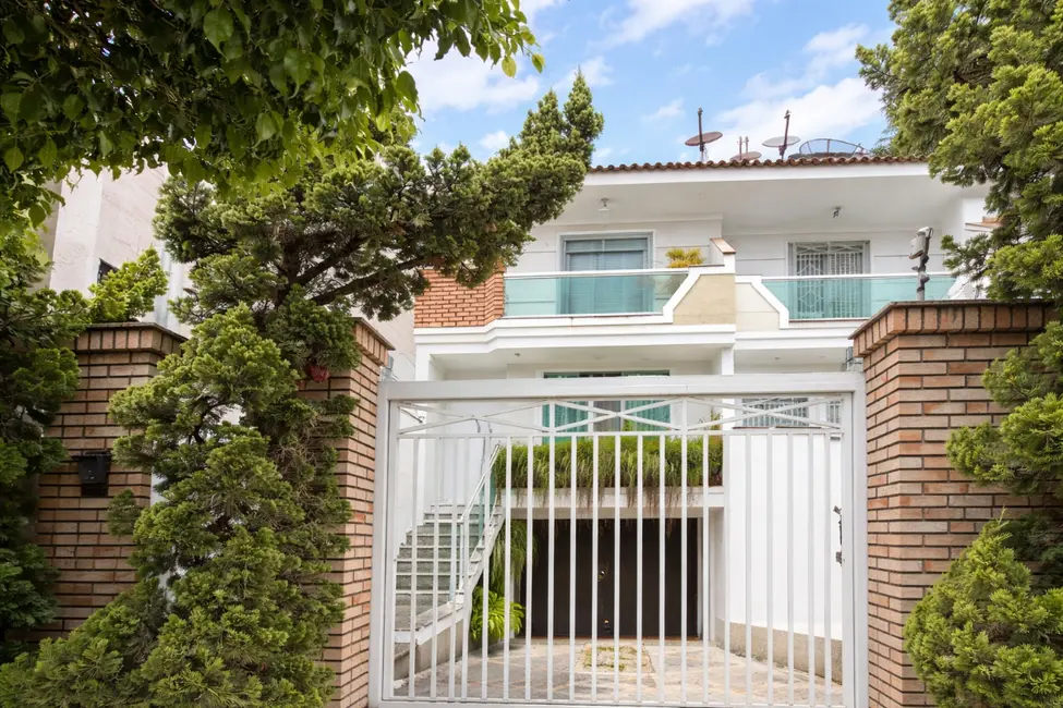 Foto 1 de Sobrado com 4 quartos à venda, 230m2 em Santana, São Paulo - SP