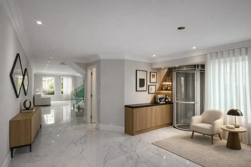 Foto 3 de Sobrado com 4 quartos à venda, 230m2 em Santana, São Paulo - SP