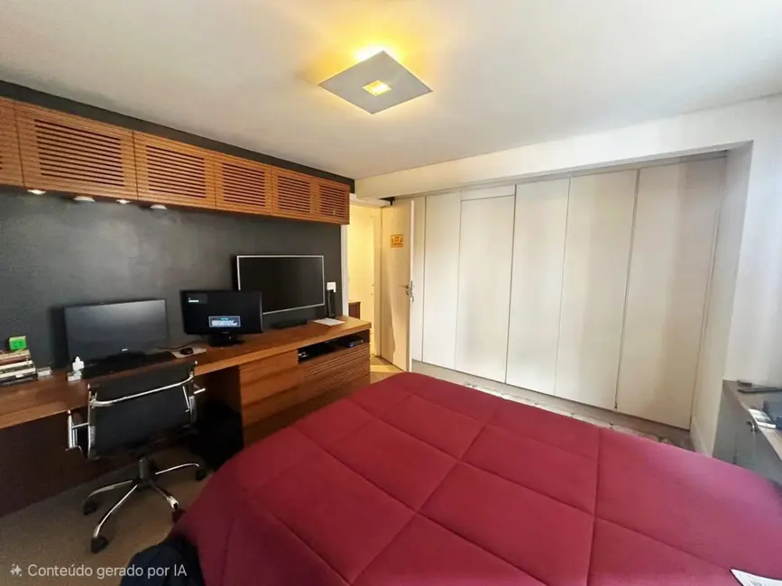 Apartamento com 3 quartos à venda, 207m2 em Vila Nova Conceição, São Paulo - SP - imagem 4 Foto 4 de Apartamento com 3 quartos à venda, 207m2 em Vila Nova Conceição, São Paulo - SP