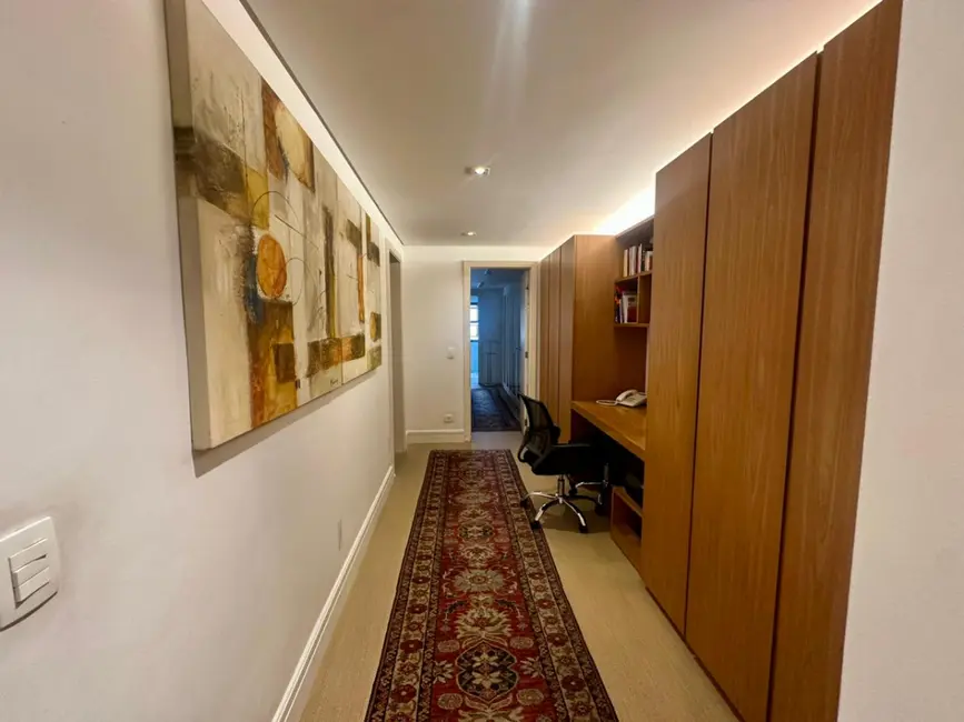 Apartamento com 3 quartos à venda, 207m2 em Vila Nova Conceição, São Paulo - SP - imagem 6 Foto 6 de Apartamento com 3 quartos à venda, 207m2 em Vila Nova Conceição, São Paulo - SP