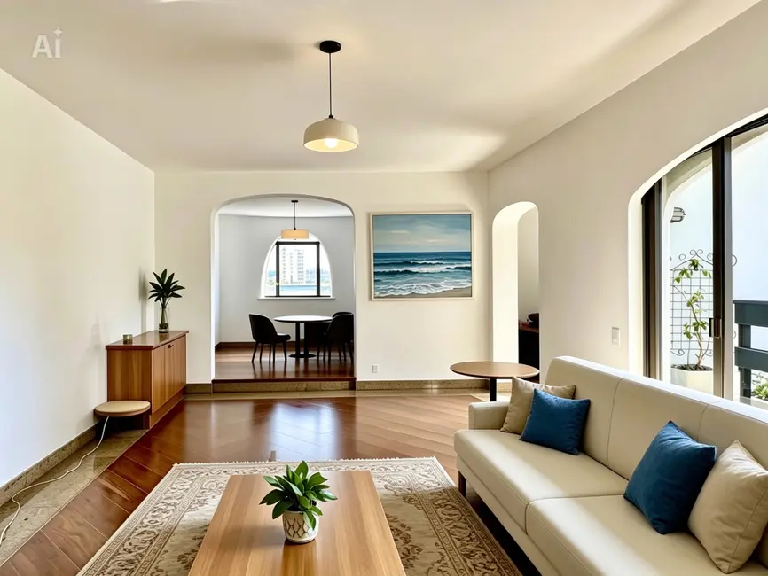 Foto 3 de Apartamento com 4 quartos à venda, 224m2 em Vila Madalena, São Paulo - SP