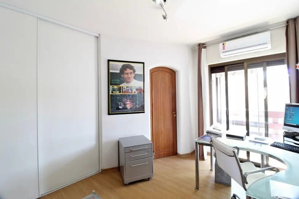 Apartamento com 4 quartos à venda, 224m2 em Vila Madalena, São Paulo - SP - imagem 9 Foto 9 de Apartamento com 4 quartos à venda, 224m2 em Vila Madalena, São Paulo - SP