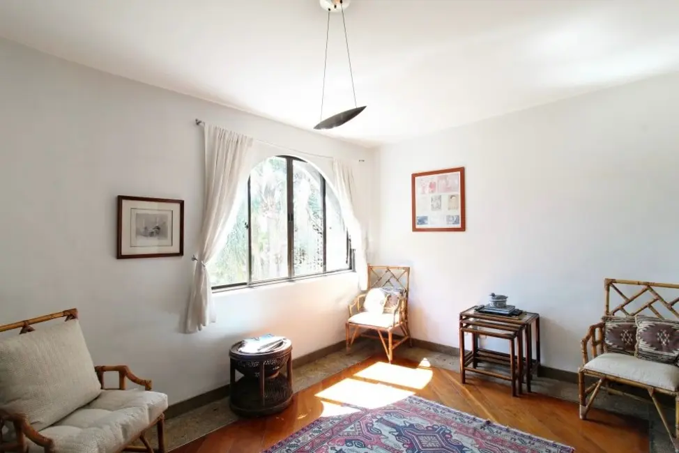 Apartamento com 4 quartos à venda, 224m2 em Vila Madalena, São Paulo - SP - imagem 3 Foto 3 de Apartamento com 4 quartos à venda, 224m2 em Vila Madalena, São Paulo - SP