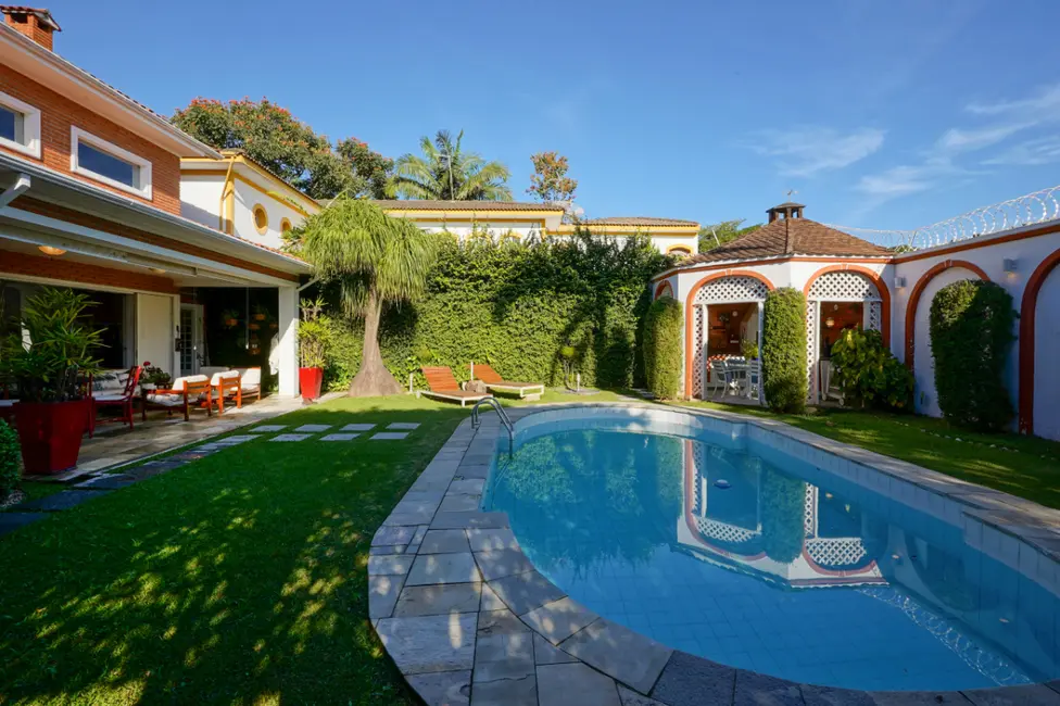 Foto 5 de Casa com 3 quartos à venda, 340m2 em Jardim Leonor, São Paulo - SP