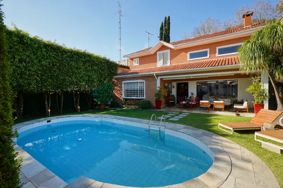 Foto 3 de Casa com 3 quartos à venda, 340m2 em Jardim Leonor, São Paulo - SP