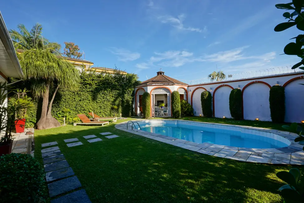 Foto 6 de Casa com 3 quartos à venda, 340m2 em Jardim Leonor, São Paulo - SP