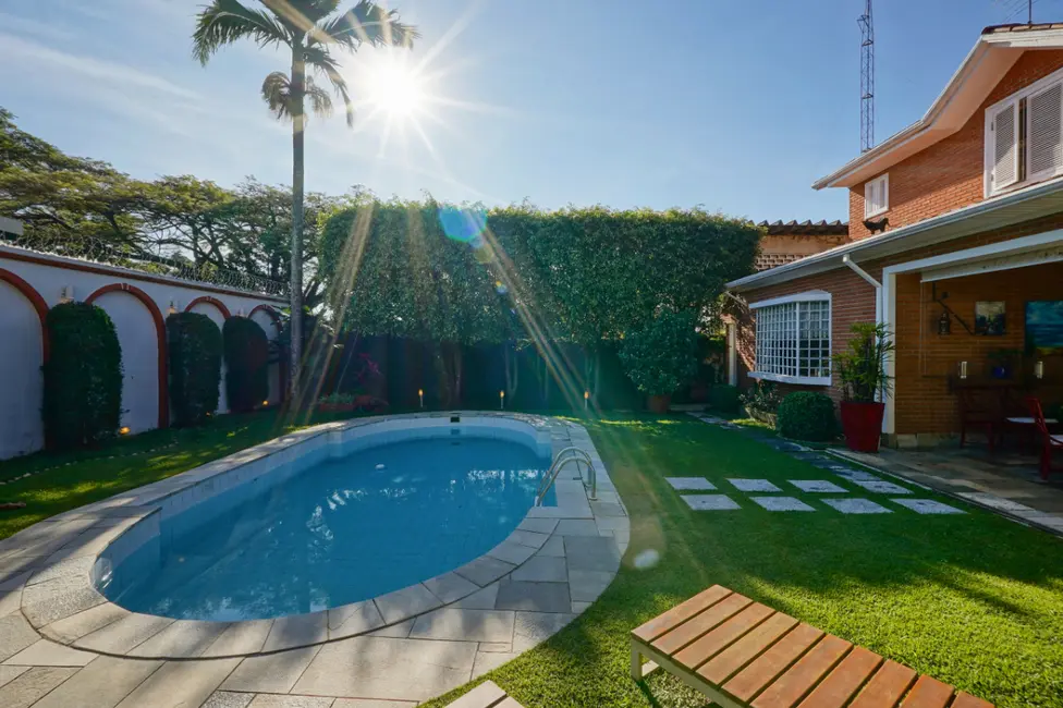 Foto 4 de Casa com 3 quartos à venda, 340m2 em Jardim Leonor, São Paulo - SP