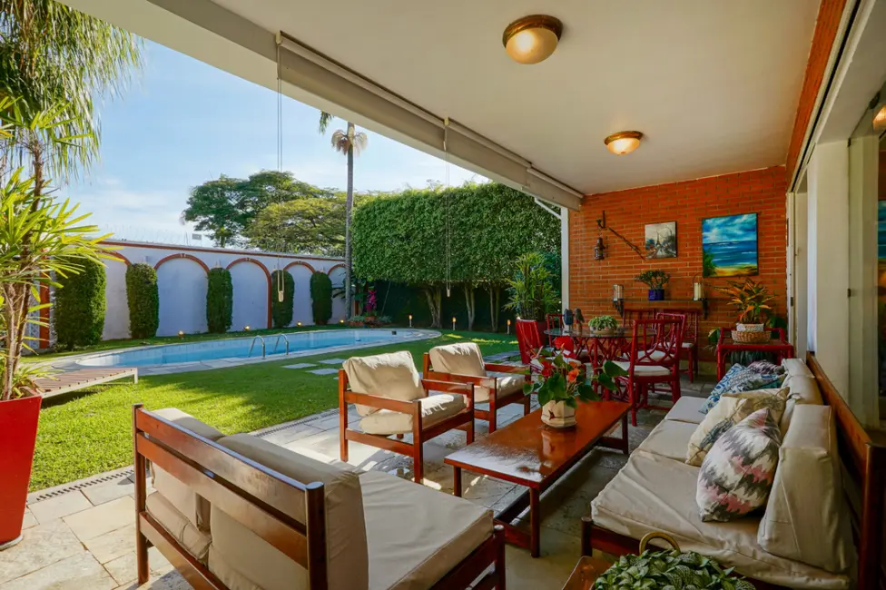 Foto 9 de Casa com 3 quartos à venda, 340m2 em Jardim Leonor, São Paulo - SP