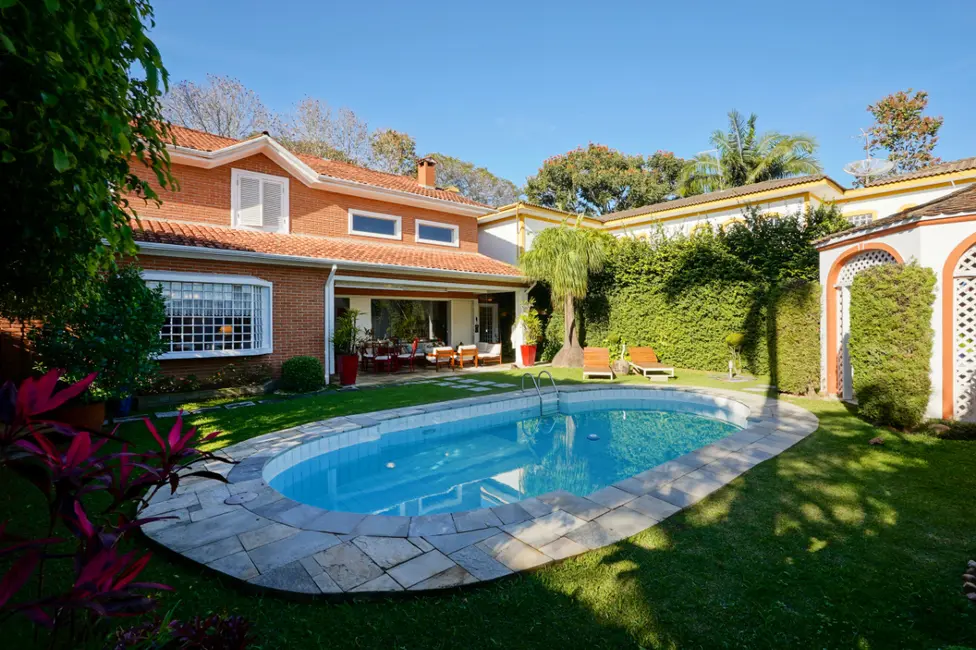 Foto 2 de Casa com 3 quartos à venda, 340m2 em Jardim Leonor, São Paulo - SP