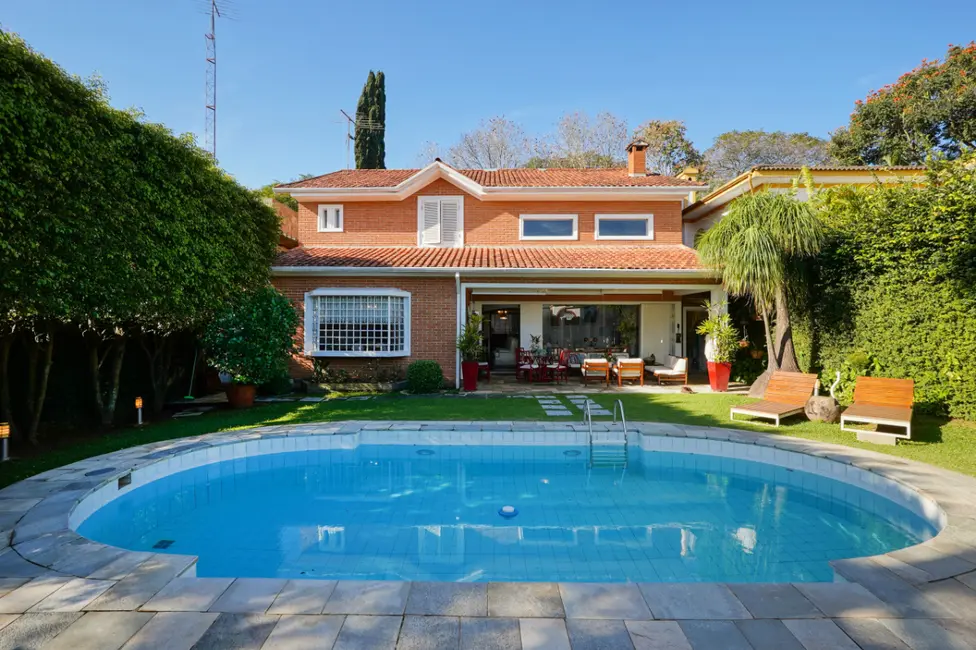 Foto 1 de Casa com 3 quartos à venda, 340m2 em Jardim Leonor, São Paulo - SP