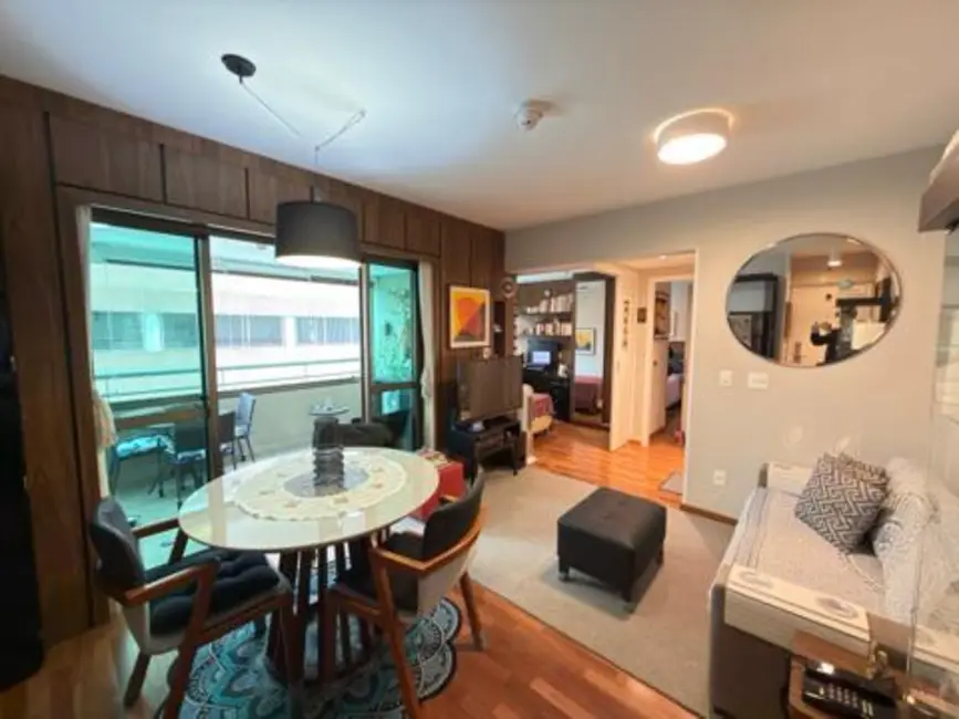 Apartamento com 2 quartos à venda, 60m2 em Brooklin Paulista, São Paulo - SP - imagem 2 Foto 2 de Apartamento com 2 quartos à venda, 60m2 em Brooklin Paulista, São Paulo - SP