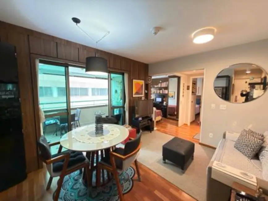 Apartamento com 2 quartos à venda, 60m2 em Brooklin Paulista, São Paulo - SP - imagem 3 Foto 3 de Apartamento com 2 quartos à venda, 60m2 em Brooklin Paulista, São Paulo - SP