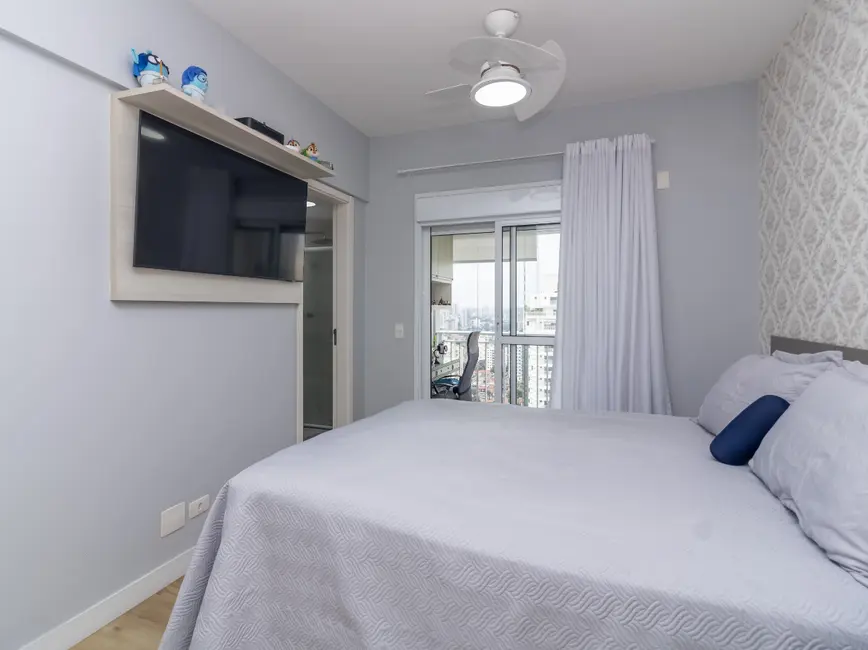 Foto 8 de Apartamento com 3 quartos à venda em Bosque da Saúde, São Paulo - SP