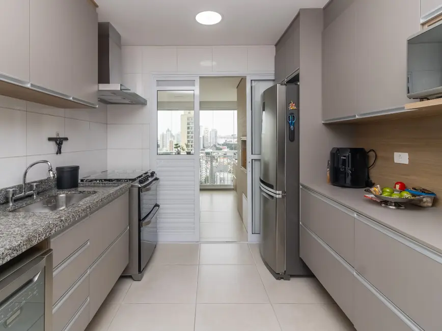 Foto 4 de Apartamento com 3 quartos à venda em Bosque da Saúde, São Paulo - SP