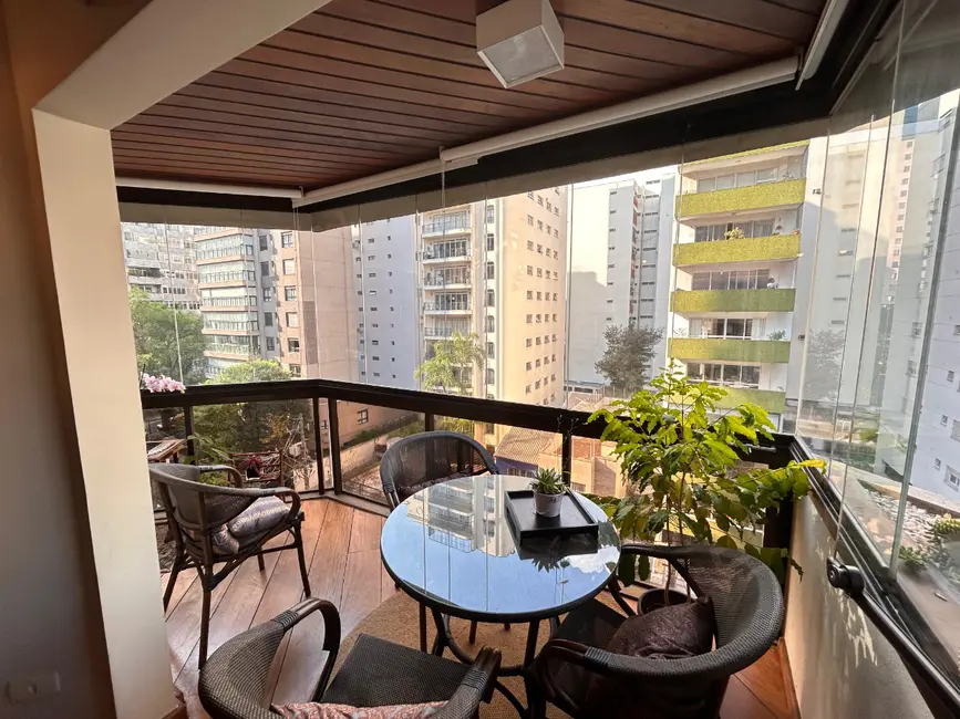 Apartamento com 4 quartos à venda em Jardim Paulista, São Paulo - SP - imagem 3 Foto 3 de Apartamento com 4 quartos à venda em Jardim Paulista, São Paulo - SP