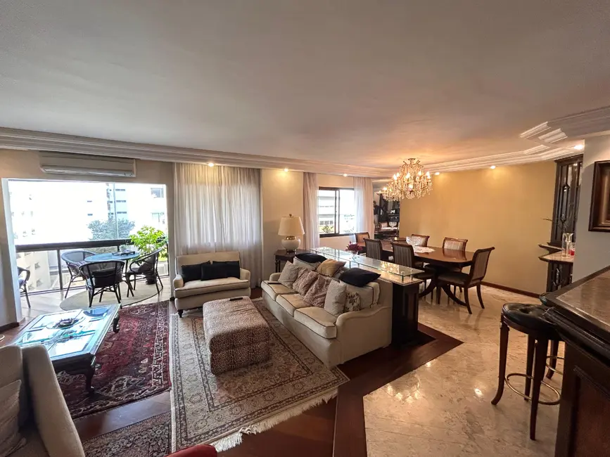 Apartamento com 4 quartos à venda em Jardim Paulista, São Paulo - SP - imagem 7 Foto 7 de Apartamento com 4 quartos à venda em Jardim Paulista, São Paulo - SP