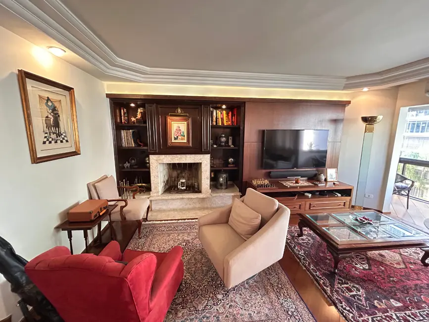 Apartamento com 4 quartos à venda em Jardim Paulista, São Paulo - SP - imagem 5 Foto 5 de Apartamento com 4 quartos à venda em Jardim Paulista, São Paulo - SP