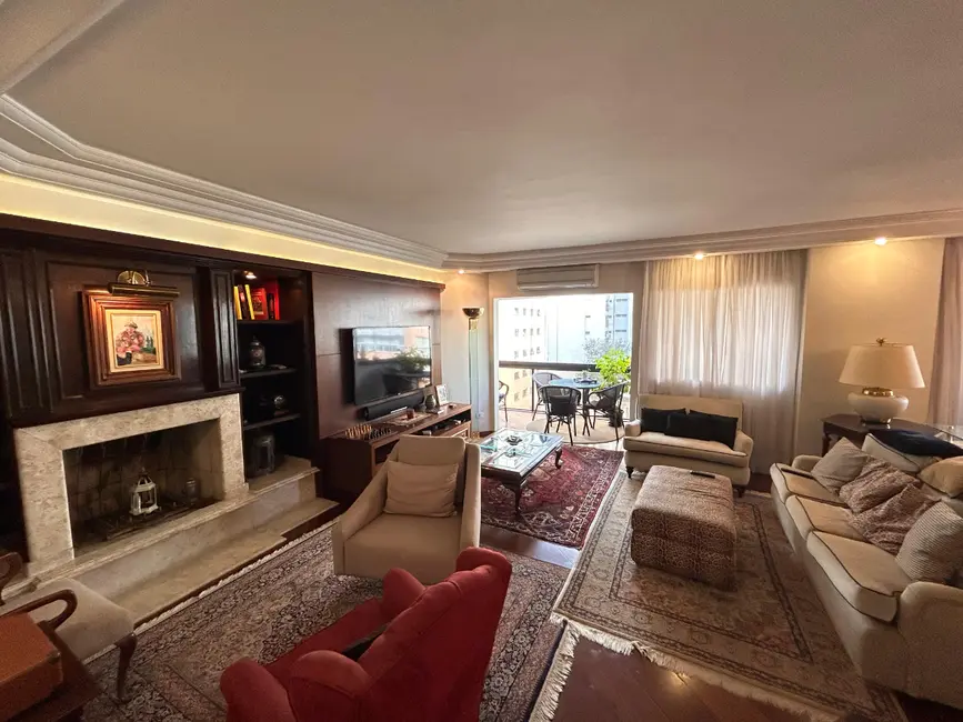 Apartamento com 4 quartos à venda em Jardim Paulista, São Paulo - SP - imagem 6 Foto 6 de Apartamento com 4 quartos à venda em Jardim Paulista, São Paulo - SP