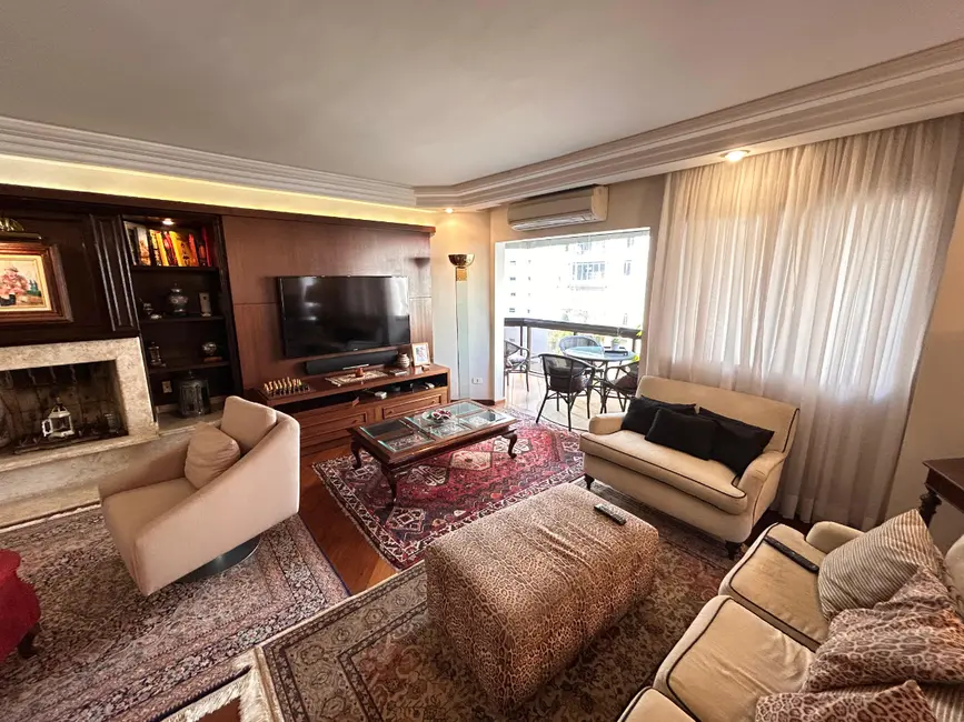Apartamento com 4 quartos à venda em Jardim Paulista, São Paulo - SP - imagem 8 Foto 8 de Apartamento com 4 quartos à venda em Jardim Paulista, São Paulo - SP