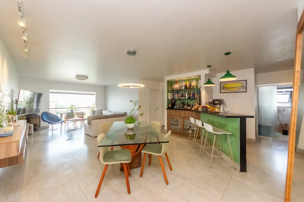 Foto 4 de Apartamento com 2 quartos à venda, 105m2 em Campo Belo, São Paulo - SP